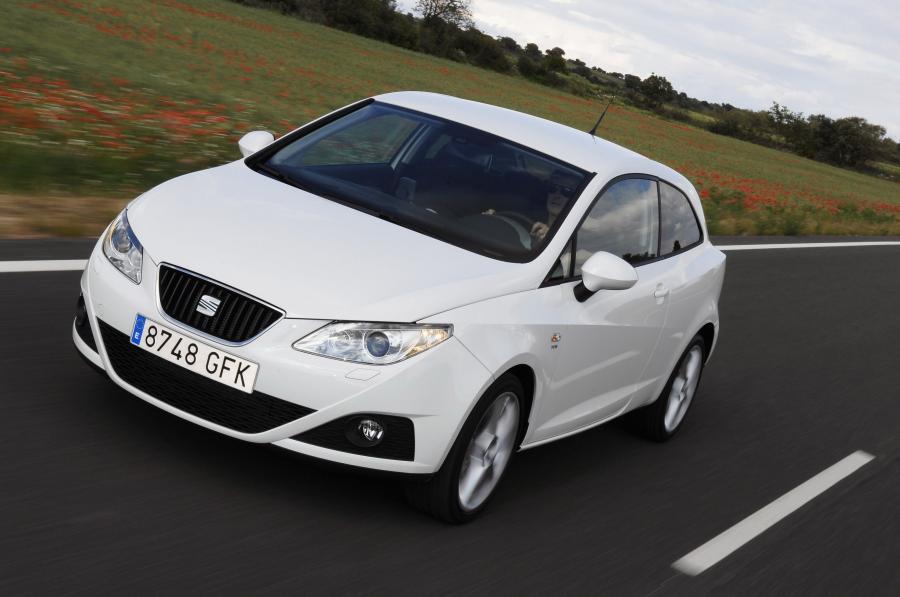  Seat Ibiza SC 2009 года  (фото 83 из 132)